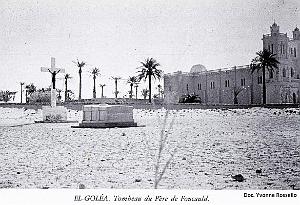 124- El-Golea - Tombeau de Charles de Foucauld